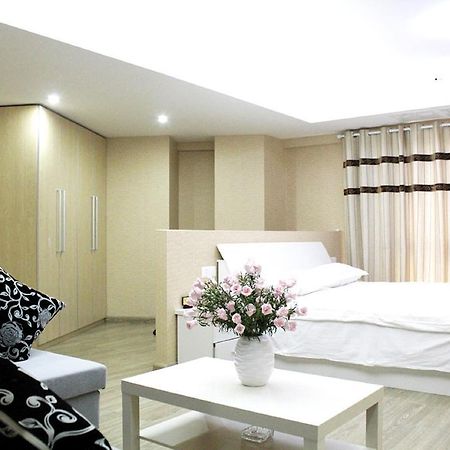 Nanjing Hao Ting Apartment المظهر الخارجي الصورة