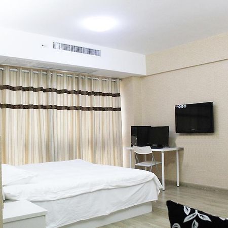 Nanjing Hao Ting Apartment المظهر الخارجي الصورة