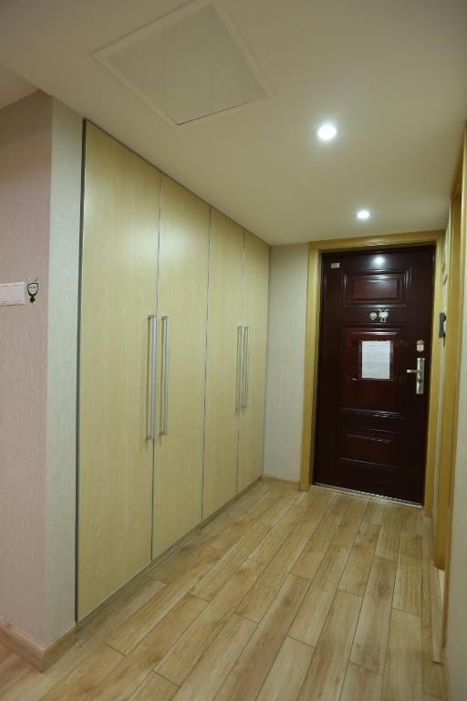 Nanjing Hao Ting Apartment الغرفة الصورة
