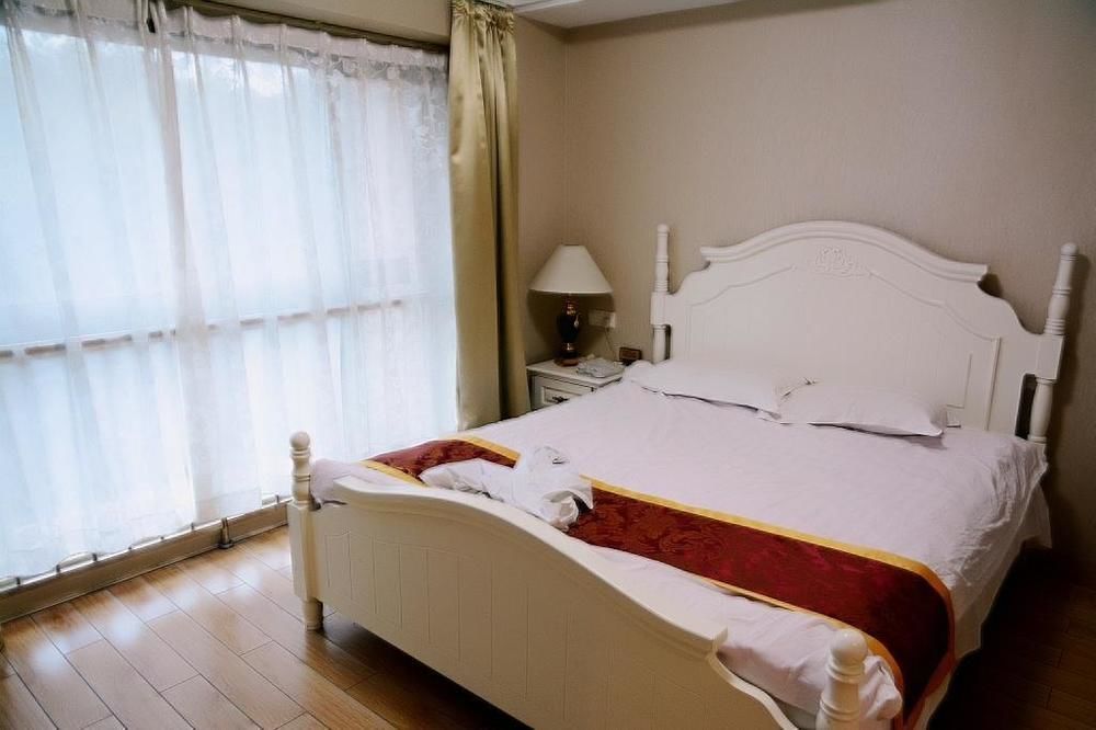 Nanjing Hao Ting Apartment المظهر الخارجي الصورة