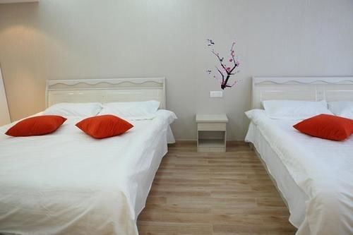 Nanjing Hao Ting Apartment المظهر الخارجي الصورة