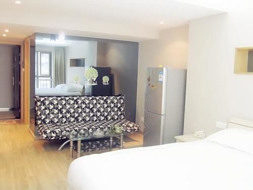 Nanjing Hao Ting Apartment المظهر الخارجي الصورة