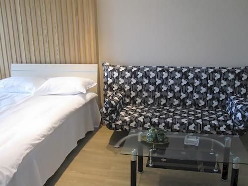 Nanjing Hao Ting Apartment المظهر الخارجي الصورة