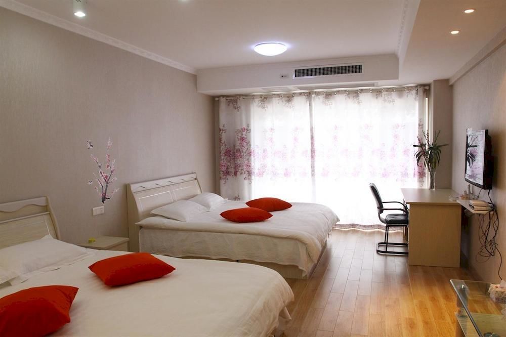 Nanjing Hao Ting Apartment المظهر الخارجي الصورة