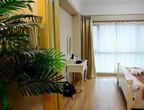 Nanjing Hao Ting Apartment المظهر الخارجي الصورة