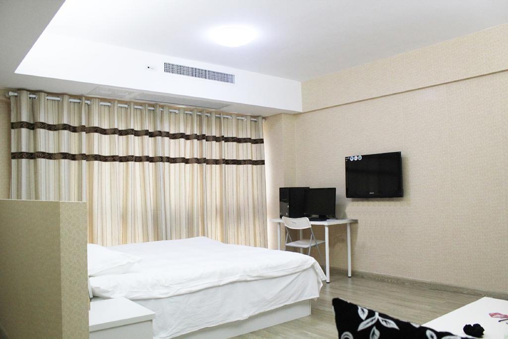 Nanjing Hao Ting Apartment المظهر الخارجي الصورة